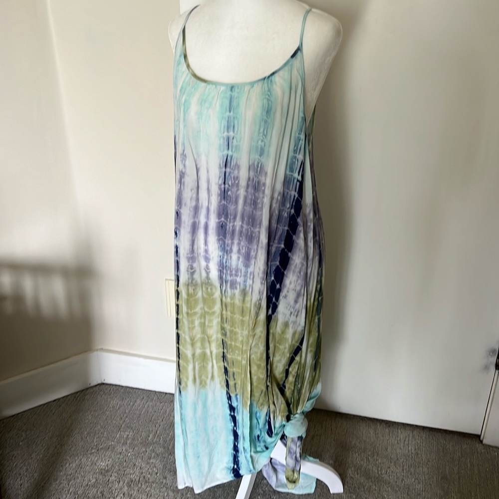 LOVESTITCH one size cover up dress
